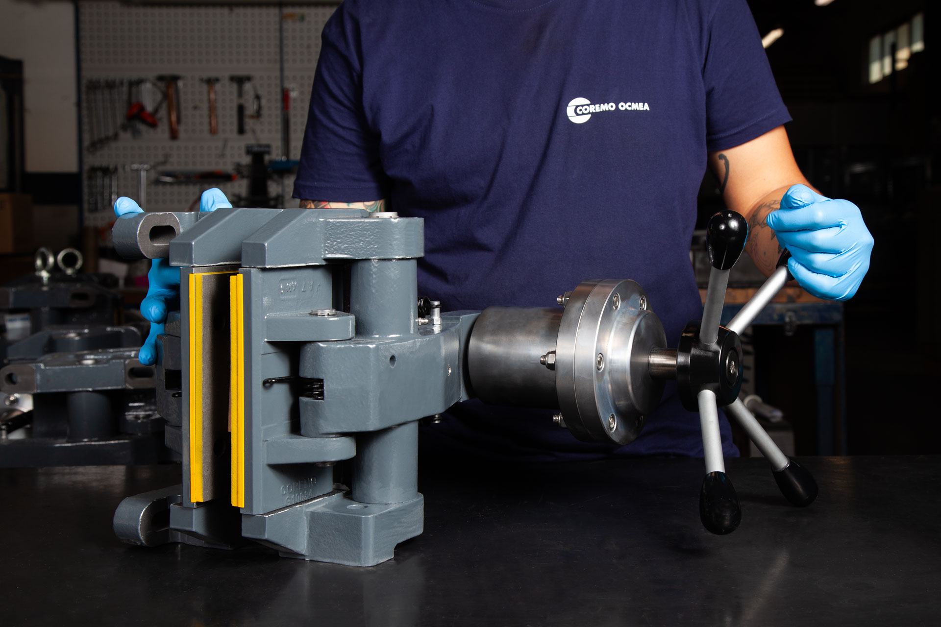 freno-industriale-pinza-manuale-coremo-el-m